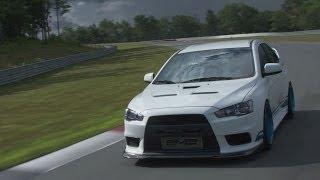 Ryan Gates's 311RS - or - How to Make a Better Evo -- /TUNED