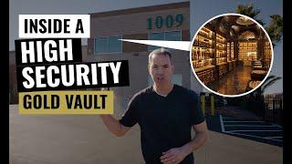 Ex-CIA Jason Hanson's Exclusive Look Inside America's Safest Vault