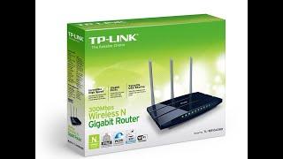 How to Configure TP-LINK TL-WR1043ND v1 Wireless N Gigabit Router Wi-Fi 450Mbps