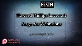 H. P. Lovecraft: Berge des Wahnsinns [Hörbuch, deutsch]