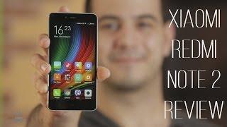 Xiaomi Redmi Note 2 Review