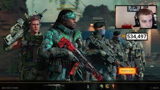 WORLD RECORD TDM GAMEPLAY in Black Ops 4! (WORLDS MOST KILLS in TDM)