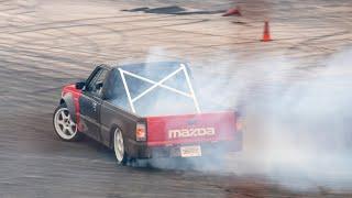 Will DRIFT TRUCK V2 Survive This Drift Event?