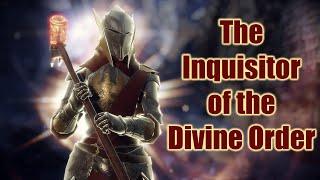 The Inquisitor of the Divine Order - Paladin Theme Skyrim Build | Modded, Ordinator