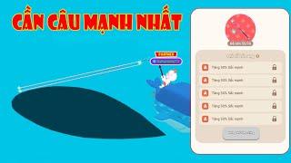 (Play Together) Na Hành Trình BUG Cần Câu Mạnh Nhất Lục Địa Đi Săn Bóng 6