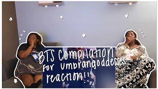 BTS TIKTOK COMPILATION FOR UMBRANGODDESSES REACTION!!!!!