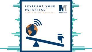 Leverage Your Potential Episode 6: Positivity Amid Uncertainty with Casey Porter