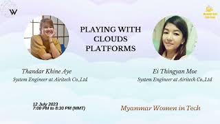 Empower Women in Tech (Myanmar)