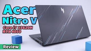 Acer Nitro V 15 (2023) Review | Best budget laptop?