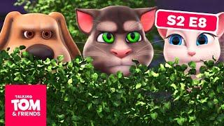 Talking Tom & Friends - The Sabotage | Season 2 Episode 8