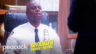 Everyone is just P*ssing Off Captain Holt | Brooklyn Nine-Nine