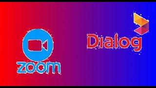 How to activate zoom package -dialog mobile-at home -easy-self