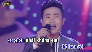 Karaoke LK Và Tôi Cũng Yêu Em Remix  -  Ngọc Ký ft Minh Đức