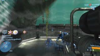 WORLD RECORD Halo 3 Gameplay - 131 KILLS (w/ Killionaire)