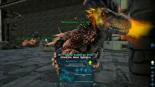 Ark: The Benefits of Imprinting your dinos!