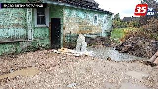 Из-за жительницы Ленинградской области в Белозерске объявлен режим ЧС
