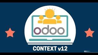 Odoo 12 - Context