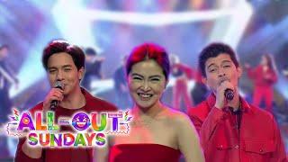 AOS celebrates the month of love (Opening Prod) | All-Out Sundays