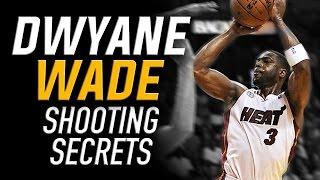 Dwyane Wade Shooting Form: NBA Shooting Secrets