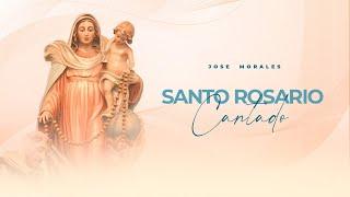 Santo Rosario a la Virgen Maria (Cantado) — Jose Morales (Video Oficial)