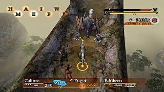 Magna Carta: Tears of Blood PS2 Gameplay HD (PCSX2 v2.0)