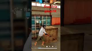 plass 1K @@########@@## #freefire #ff #freefirelovers