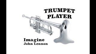 Imagine - Bb Trumpet - John Lennon (No.25)