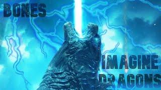 Godzilla: Bones Imagine Dragons