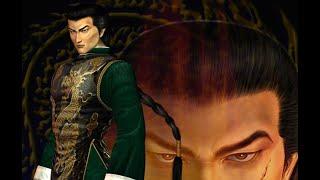 Shenmue 3 Ryo vs Lan Di Final