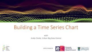 UBDC How to Guides - Building a Time Series Chart with Andy Clarke