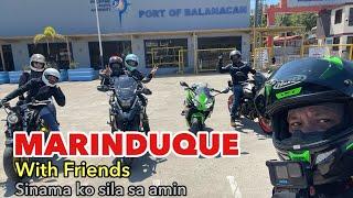 RIDE: MANILA to MARINDUQUE, Part 1