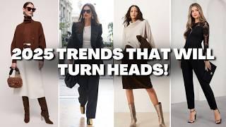 10 Fashion Trends for 2025 That Aren’t Mainstream Yet!