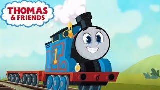 The Number One Engine! | Thomas & Friends: All Engines Go! | Kids Cartoons