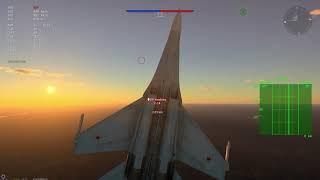 [War Thunder Dev] Su-27 + R-73 Cobra Kill