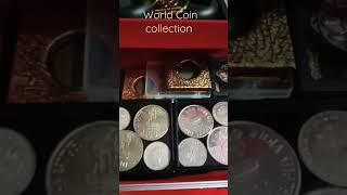 world coin collection