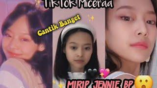 Tiktok Miceraa||Mirip Jennie BlackPink||@arecim