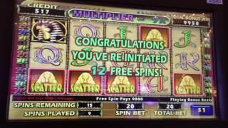 HUGE Cleopatra 2 Win Jackpot Over $24k HD Version