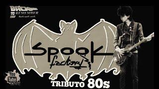 80s TRIBUTO SPOOK