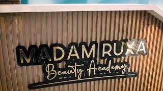 Madam Ruxa Beauty Academy ( By Samir Ramazanov 2023 )