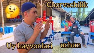 Chorva hayvonlari uchun zarur drabilkalar: #+99893 202 88 86 #+99894 640 15 35