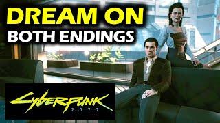 Dream On: Walkthrough With All Ending Choices and Outcomes | Side Job | Cyberpunk 2077 Walkthrough