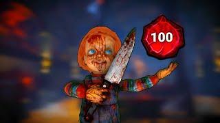 What a P100 Chucky looks like...