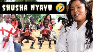 CHRISTINA SHUSHO FT KENYAN POLITICIANS (BWANA MKUBWA MUSIC VIDEO)•|SHUSHA NYAVU #shushanyavu