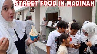 MEDINA STREET FOOD