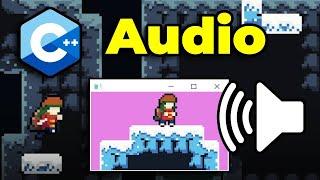 16. C++ Windows Audio XAudio2 - Celeste Clone