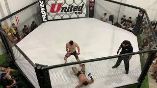 UFS 004 - MMA Pro - Ivan Garcia vs Manuel Mena