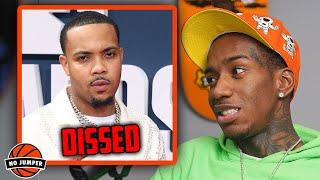 NoLimit Kyro on if He’s Talked to G Herbo Since He Dissed Him in an Interview