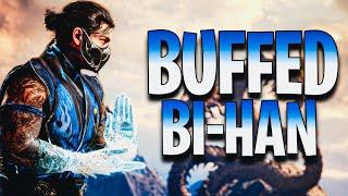 Are These NEW BUFFS Any Good For Sub-Zero In Mortal Kombat 1?