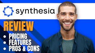 Synthesia HONEST Review 2023 (Pricing, Features, Pros & Cons)