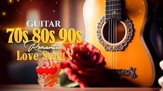 The Best Love Songs In The World, Guitar Melodies That Touch Your Heart